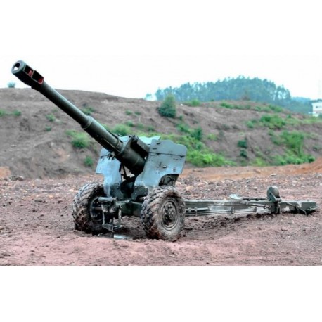 D20 152mm Howitzer 1/12