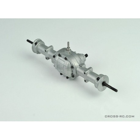 metal longer back axles for XC6 KC6 UC6