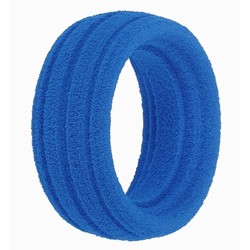 DISC… VTEC 1/8 OFF-ROAD BUGGY MOLDED TIRE INSERT MEDIUM BLUE