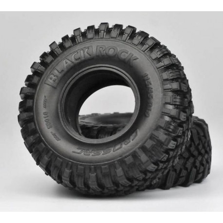 Blackrock Tires 115/45/1.9" (Super Soft) for SG/SR