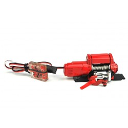 RCW-9 Metallic winch (with waterproof controller)