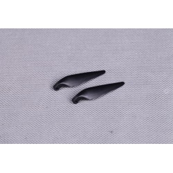 4x3 (2-blade) propeller for 800mm FOX/ V-tail