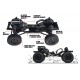 CFX 1/10 4WD High Performance Crawler car kit