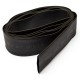 14mm thick shrink tube black - 1m