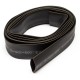 10mm thick shrink tube black - 1m