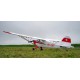 1/7 Plane 1400mm J3 V3 PNP kit with Floats w/ reflex system