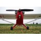 1/7 Plane 1400mm J3 V3 PNP kit with Floats w/ reflex system