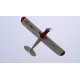 1/7 Plane 1400mm J3 V3 PNP kit with Floats w/ reflex system