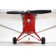 1/7 Plane 1400mm J3 V3 PNP kit with Floats w/ reflex system