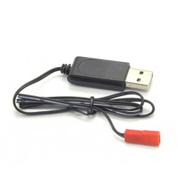 DISC.. USB charger 1S (Bec)