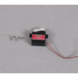 13g analog metal gear servo positive