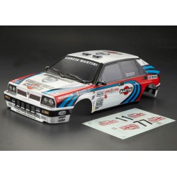 Lancia Delta HF Integrale 16V, Rally-racing, RTU all-in