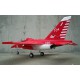 1/12 Jet 70mm EDF V2 Yak 130 Red PNP kit