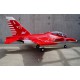 1/12 Jet 70mm EDF V2 Yak 130 Red PNP kit