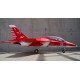 1/12 Jet 70mm EDF V2 Yak 130 Red PNP kit