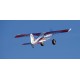 1/7 Plane 1400mm Kingfisher PNP kit with Floats & Skis w/ reflex syst