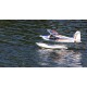 1/7 Plane 1400mm Kingfisher PNP kit with Floats & Skis w/ reflex syst