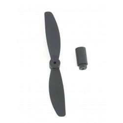 5x3 (2-blade) propeller for 1280 easy trainer V1 & V2 / Red Dragonfly