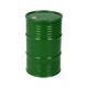 Plastic Oil Can - Green