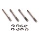 DISC.. R2 - Shock Shaft Set