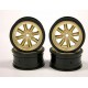 Ford Escort RS1800 rims set (4)