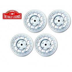 Lancia 037/S4 Rims set silver (4)