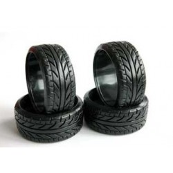 DISC.. SET GOMME DRIFT V-RAGE (4) MEDIUM