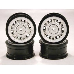 FIAT ABARTH 124 RALLY RIMS SET (4)