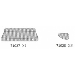 PG4 part : metal trimming