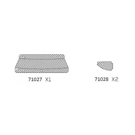 PG4 part : metal trimming