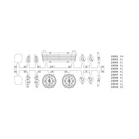 PG4 part : simulation kit 1