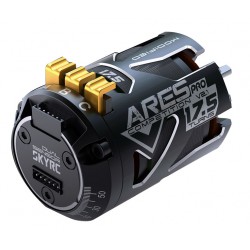 ARES PRO V2.1 STOCK Brushless Motor 1/10 Sensor 17.5T