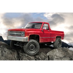 CMX C-10 Pickup RTR Red