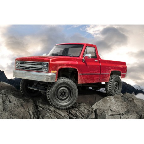 CMX C-10 Pickup RTR Red