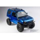 CFX 4WD Crawler Kit with J3 Body Wheelbase 242mm