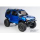 CFX 4WD Crawler Kit with J3 Body Wheelbase 242mm