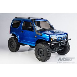 CFX 4WD Crawler Kit with J3 Body Wheelbase 242mm