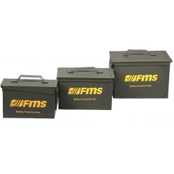 Battery Protection Box Large 328×185×226mm (Outer Size)