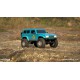 Crawling kit - FR4 1/10 RTR kit (Blue)