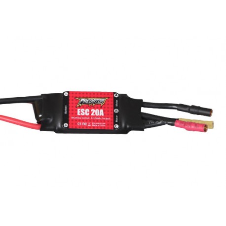 20A ESC