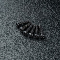 Round head screw M2X8 (6)