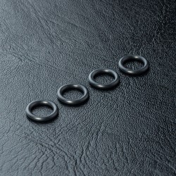 O-ring 6.5X1.5 (4)