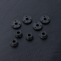 Piston spacer set