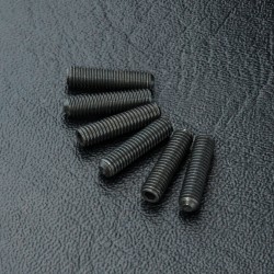 Set screw M3X12 (6)