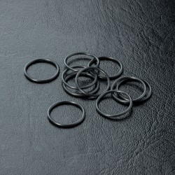 Damper cap O-ring (10)