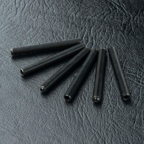 Set screw M3X25 (6)