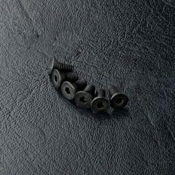 Countersunk screw M2.5X6 (6)