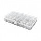 Assortment Case 18 compartments 210x119x34.5m