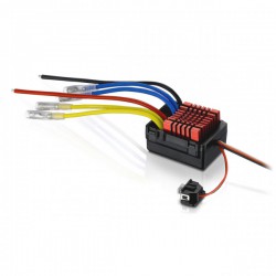 QuicRun 0880 Dual Brushed ESC 80A for 1/10