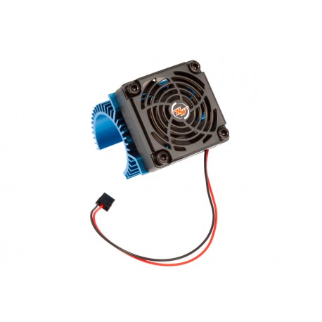 Fan Combo with Heatsink for 36mm Motor Länge 60mm